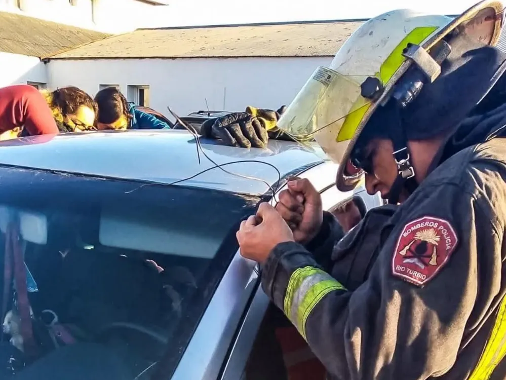 bomberos
