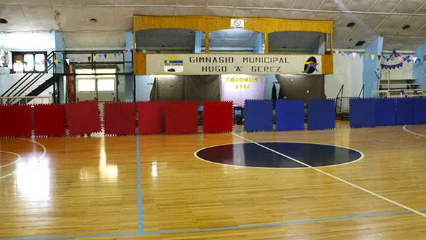 gimnasio