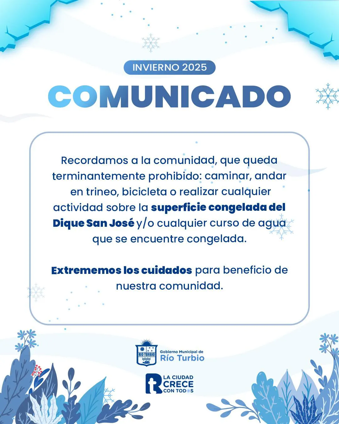 comunicado