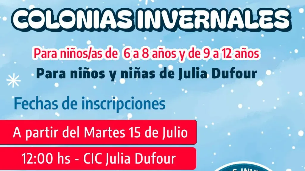 colonias