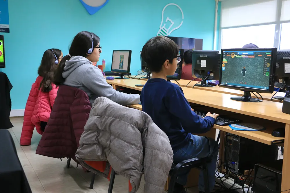 gamers