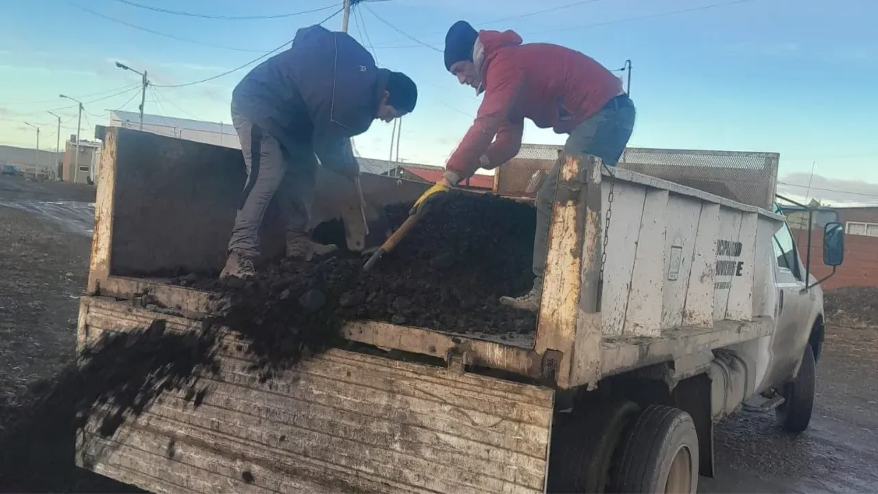entrega de carbon