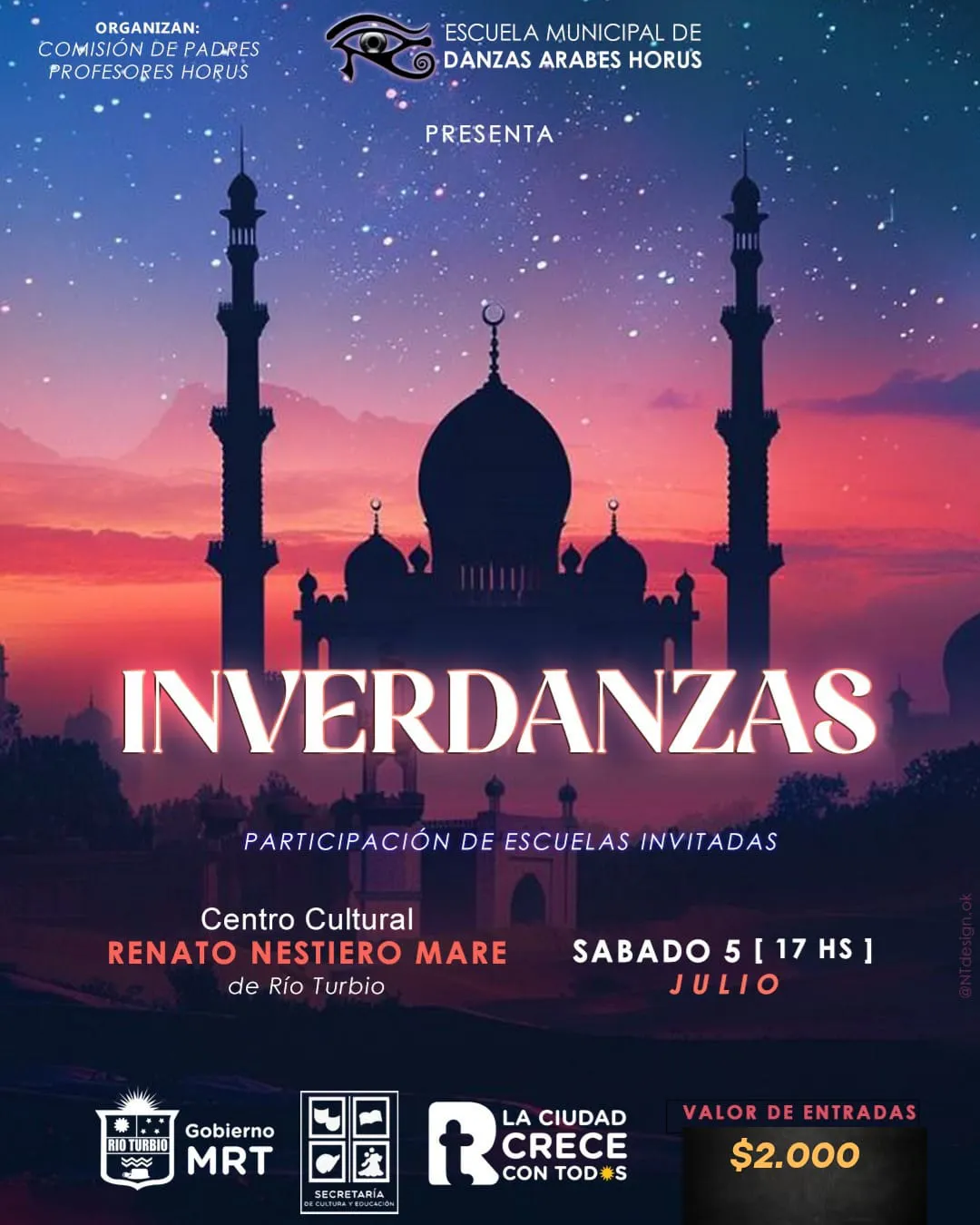 inverdanzas